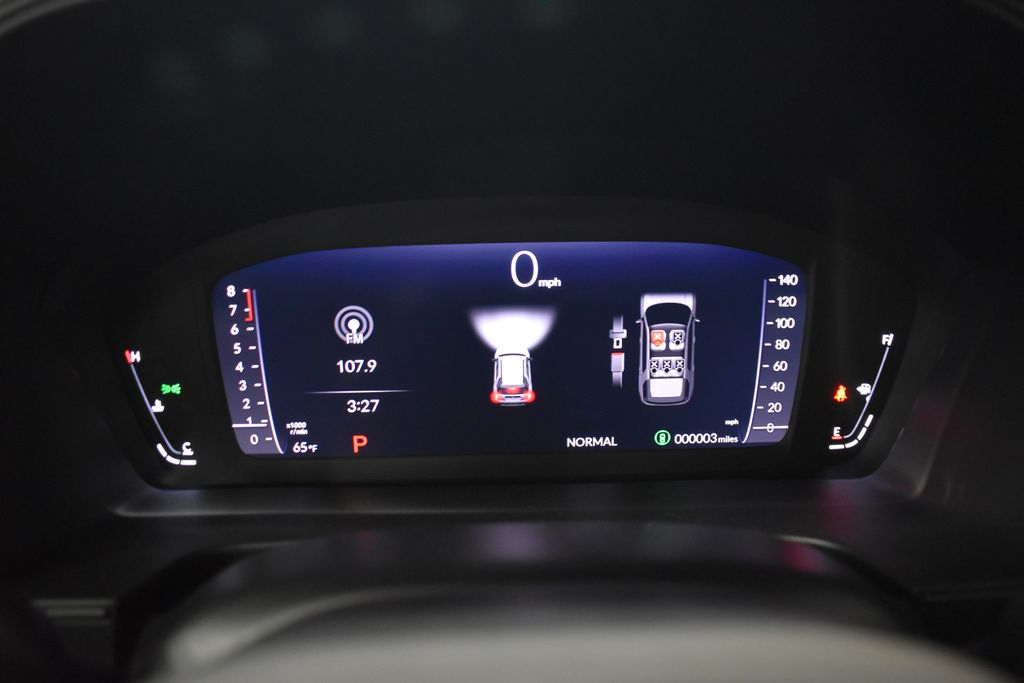 Thumbnail: 2026 Honda Passport - 19