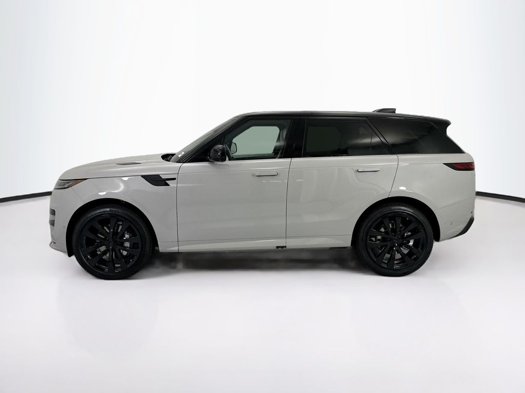 Thumbnail: 2026 Land Rover Range Rover Sport - 8