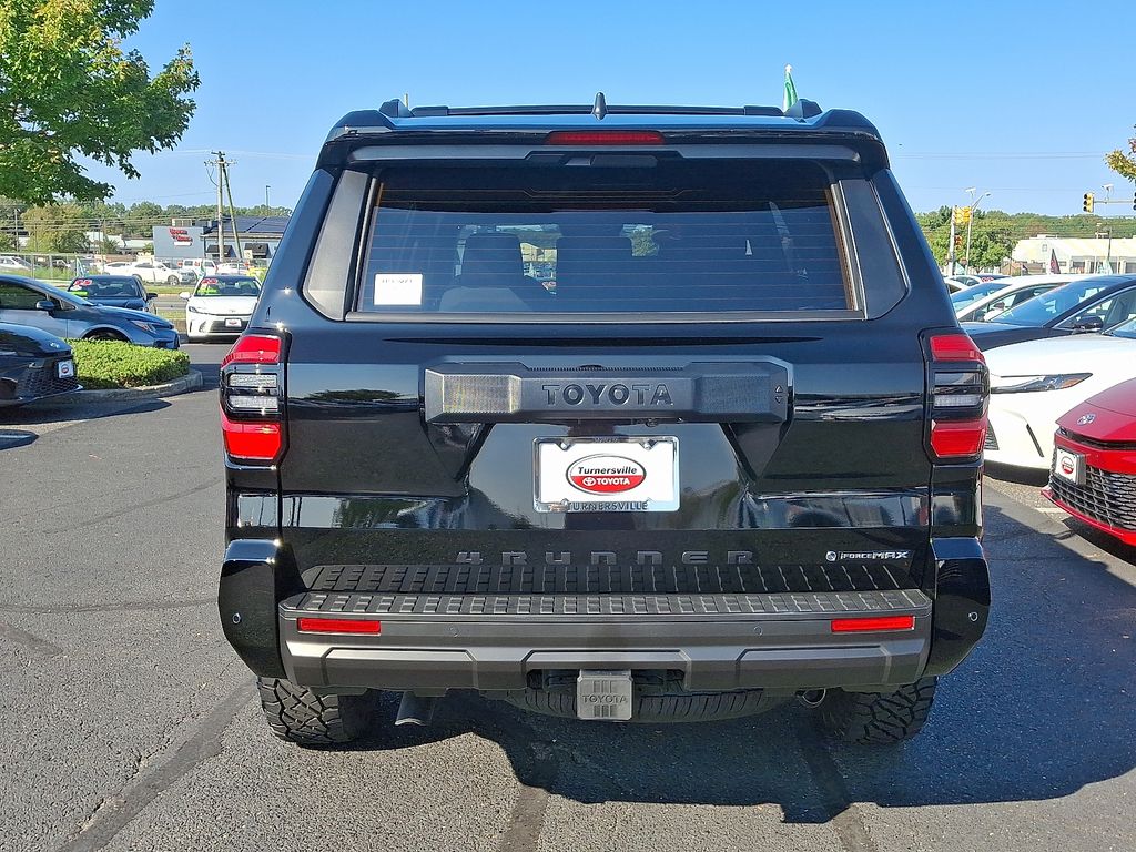 Thumbnail: 2025 Toyota 4Runner - 5