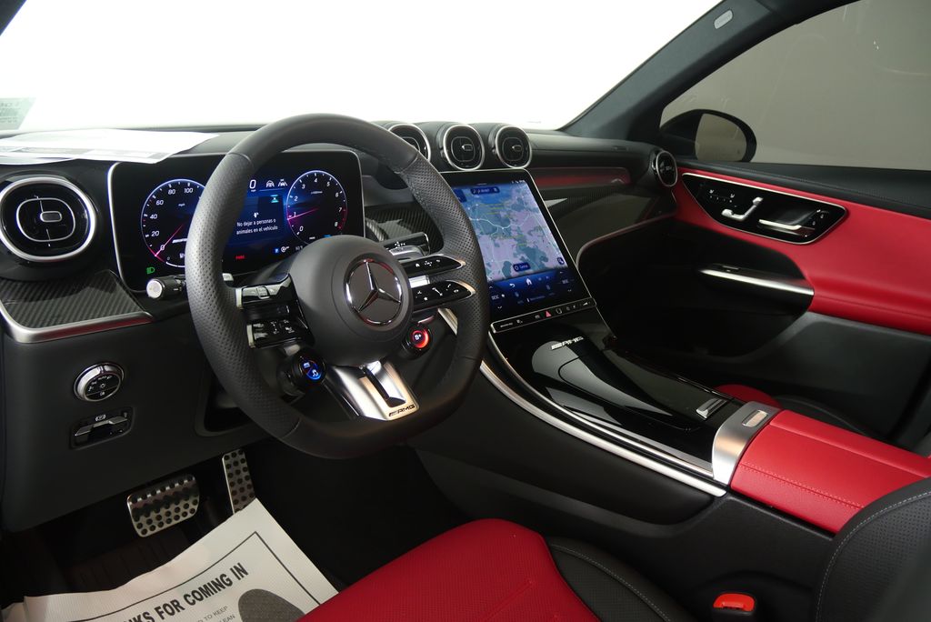 Thumbnail: 2026 Mercedes-Benz GLC - 13