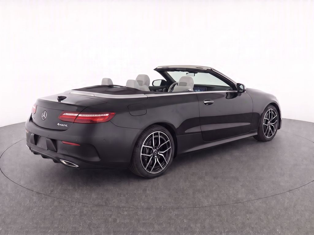 Thumbnail: 2023 Mercedes-Benz E-Class - 4