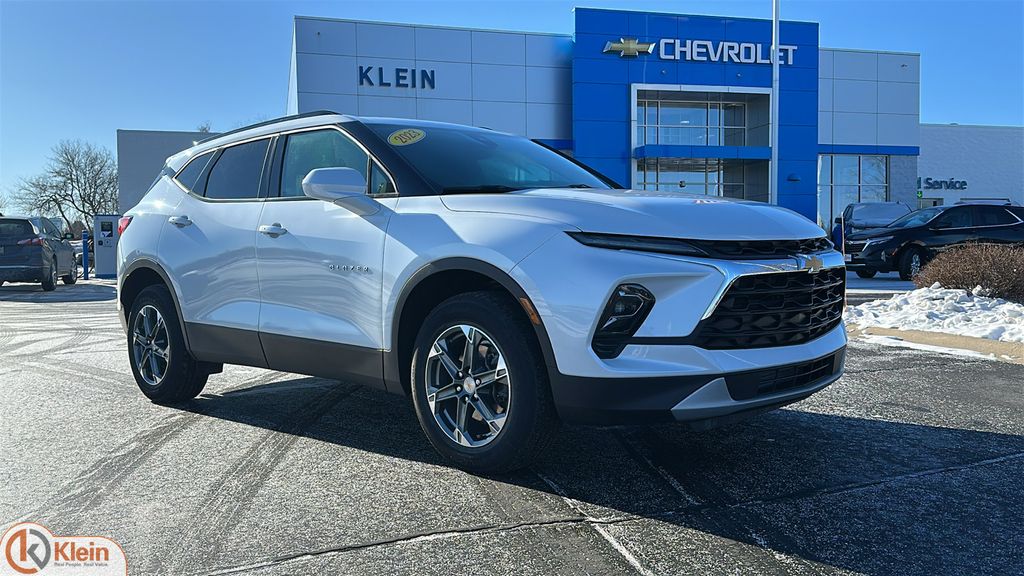 2023 Chevrolet Blazer 2LT AWD