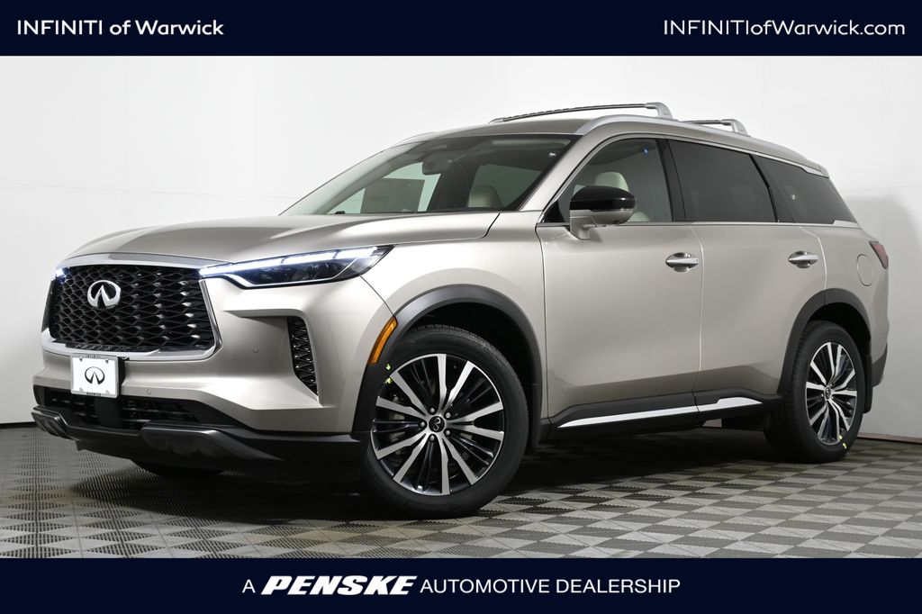 2025 INFINITI QX60 Sensory -
                Warwick, RI