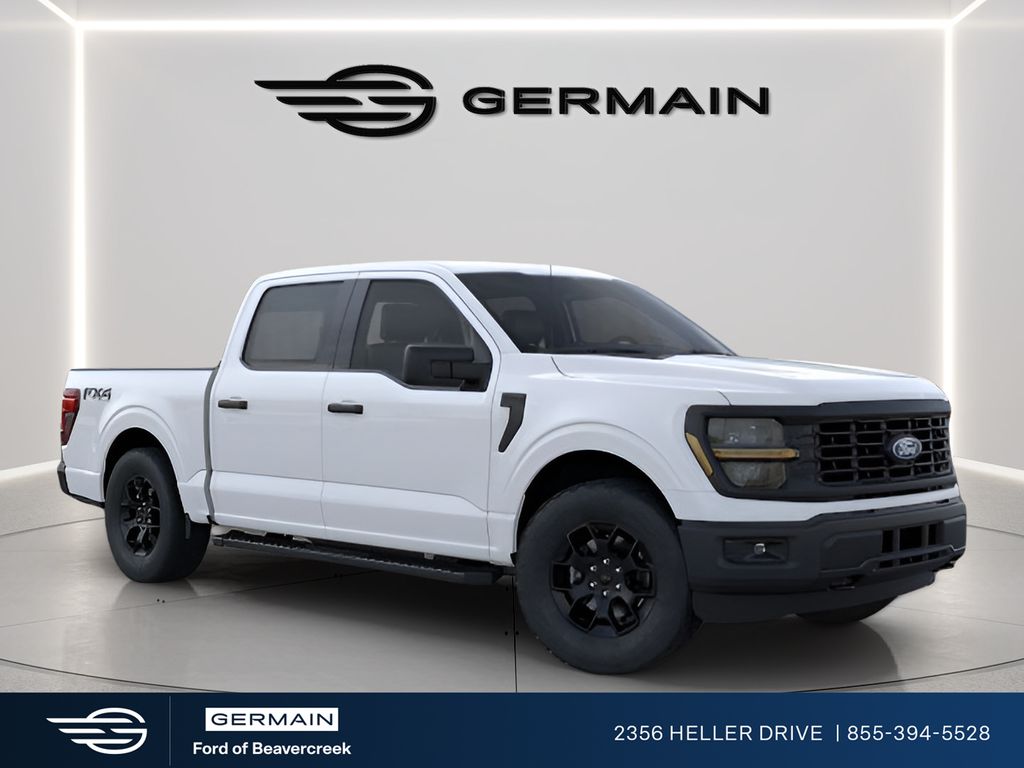 2026 Ford F-150 STX