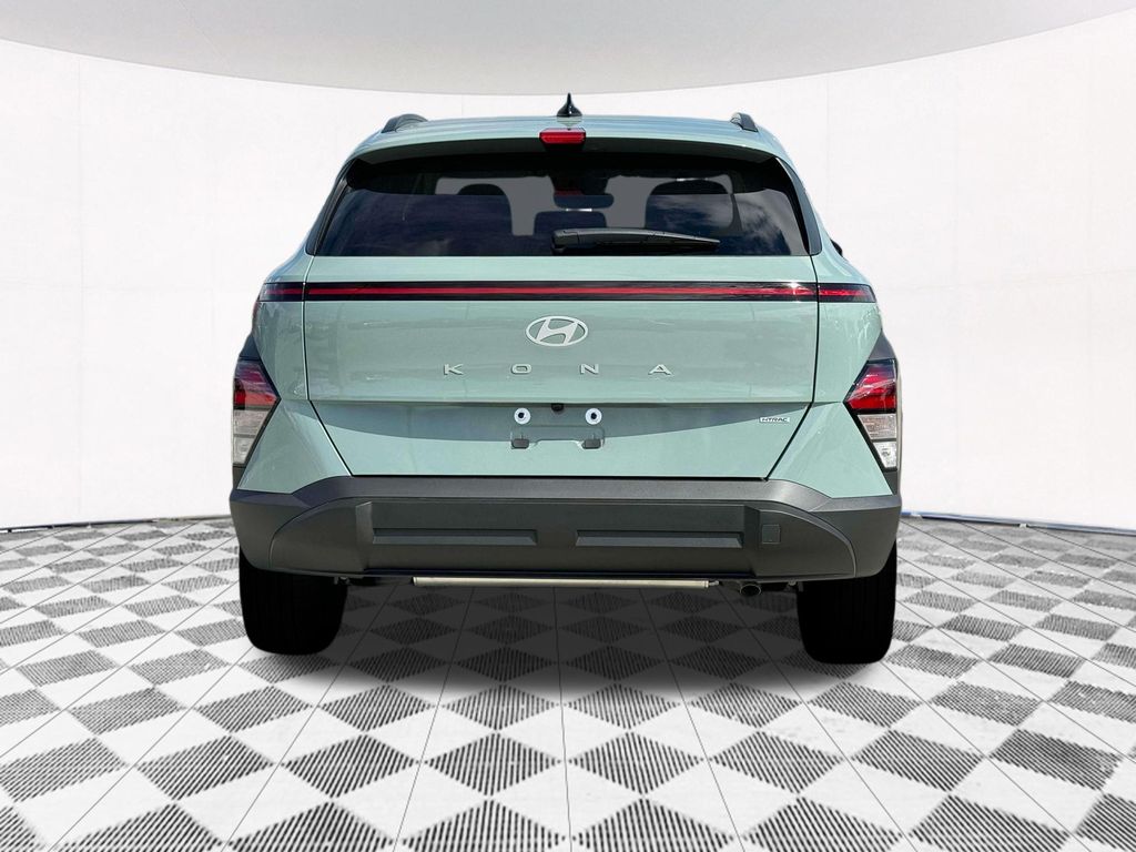 2025 Hyundai Kona SEL 6