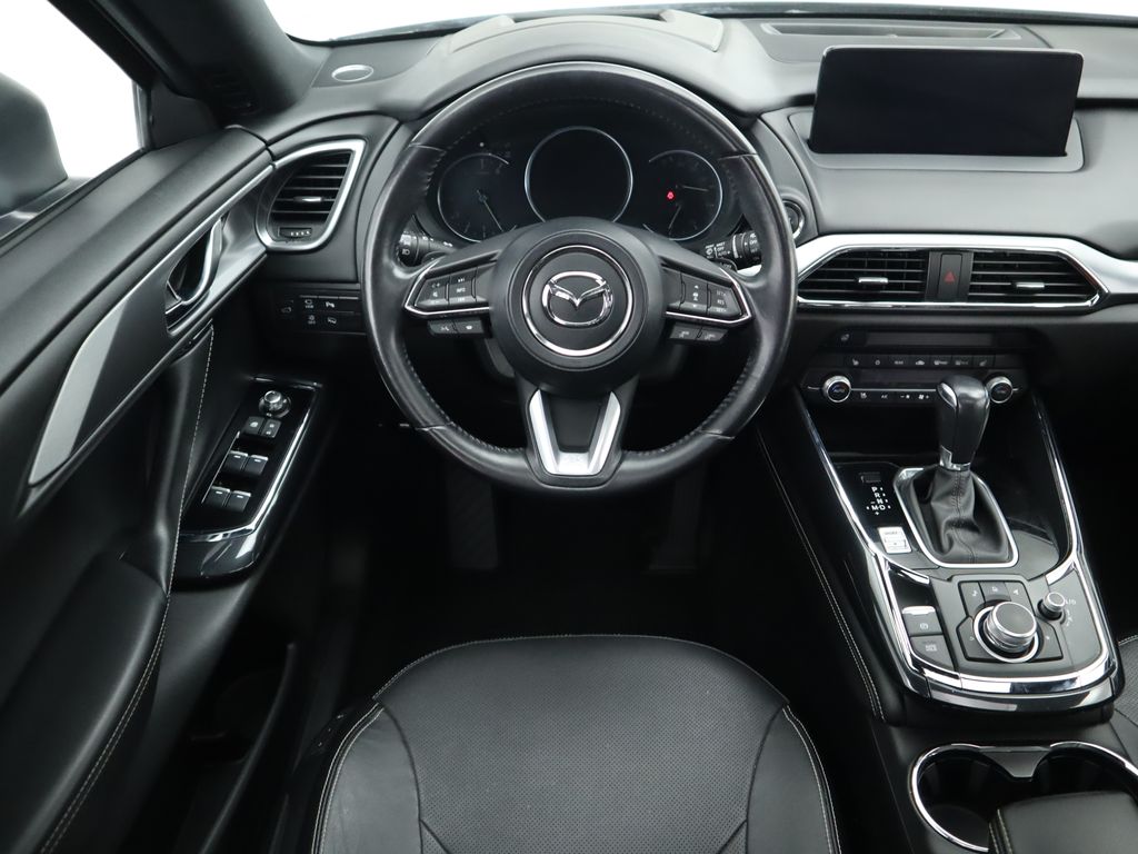 2021 Mazda CX-9 Grand Touring 10