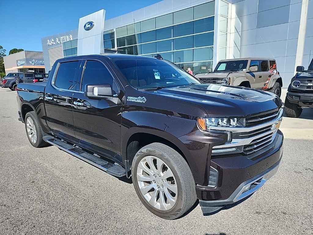 2019 Chevrolet Silverado 1500 High Country