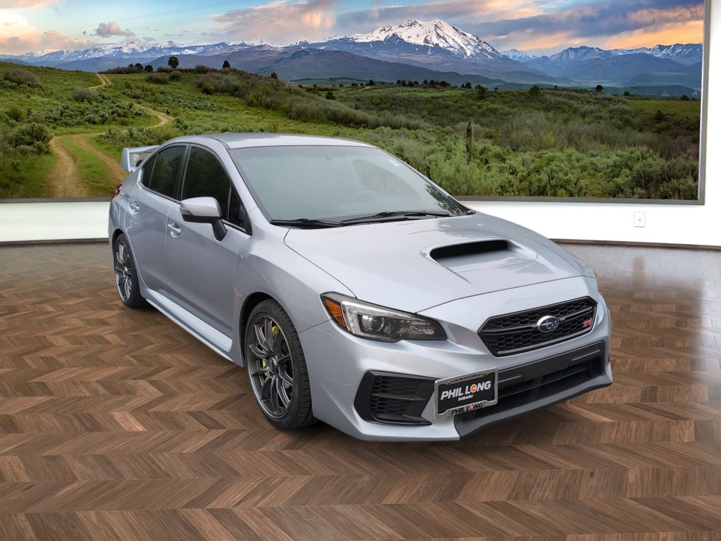 2021 Subaru WRX STI AWD