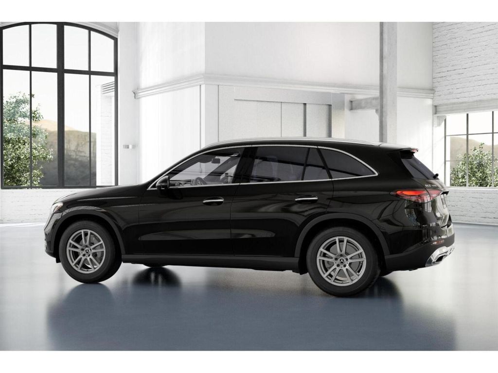 2025 Mercedes Benz GLC 300 4MATIC photo 32