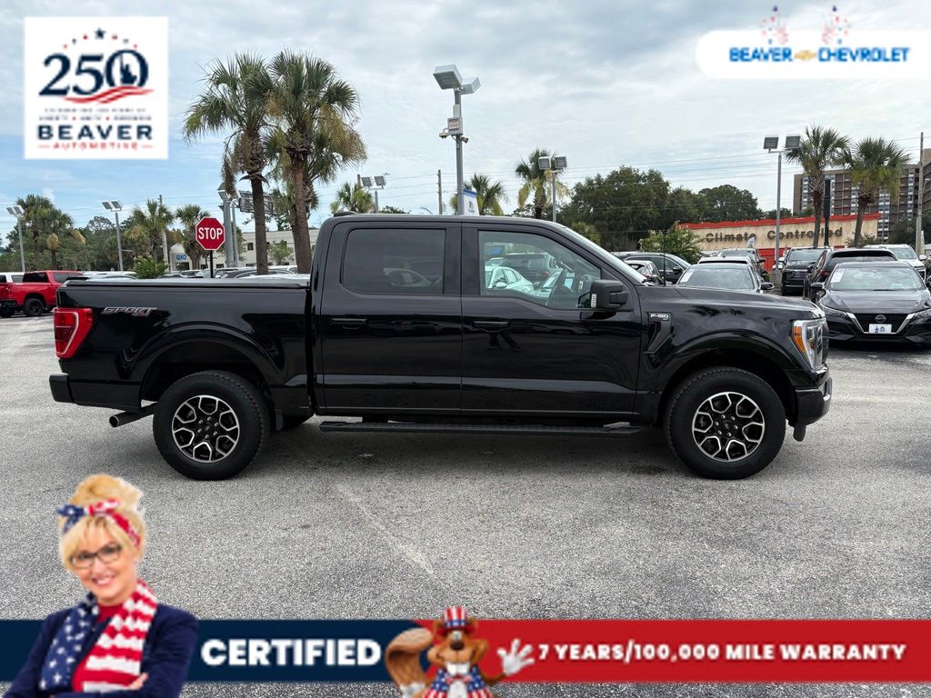 Used 2023 Ford F-150 Truck