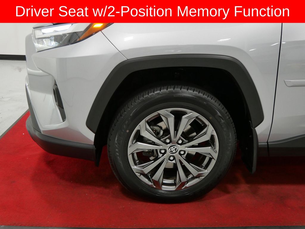Used 2022 Toyota RAV4 Hybrid SUV