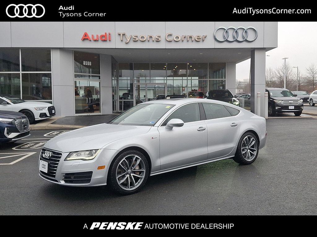 2012 Audi A7 Premium -
                  Vienna, VA