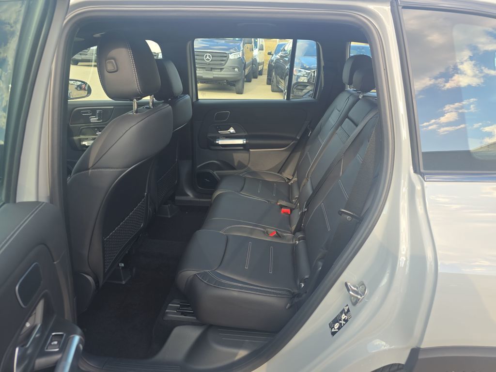 2026 Mercedes-Benz GLB GLB 35 AMG® Gray at John Sisson Motors