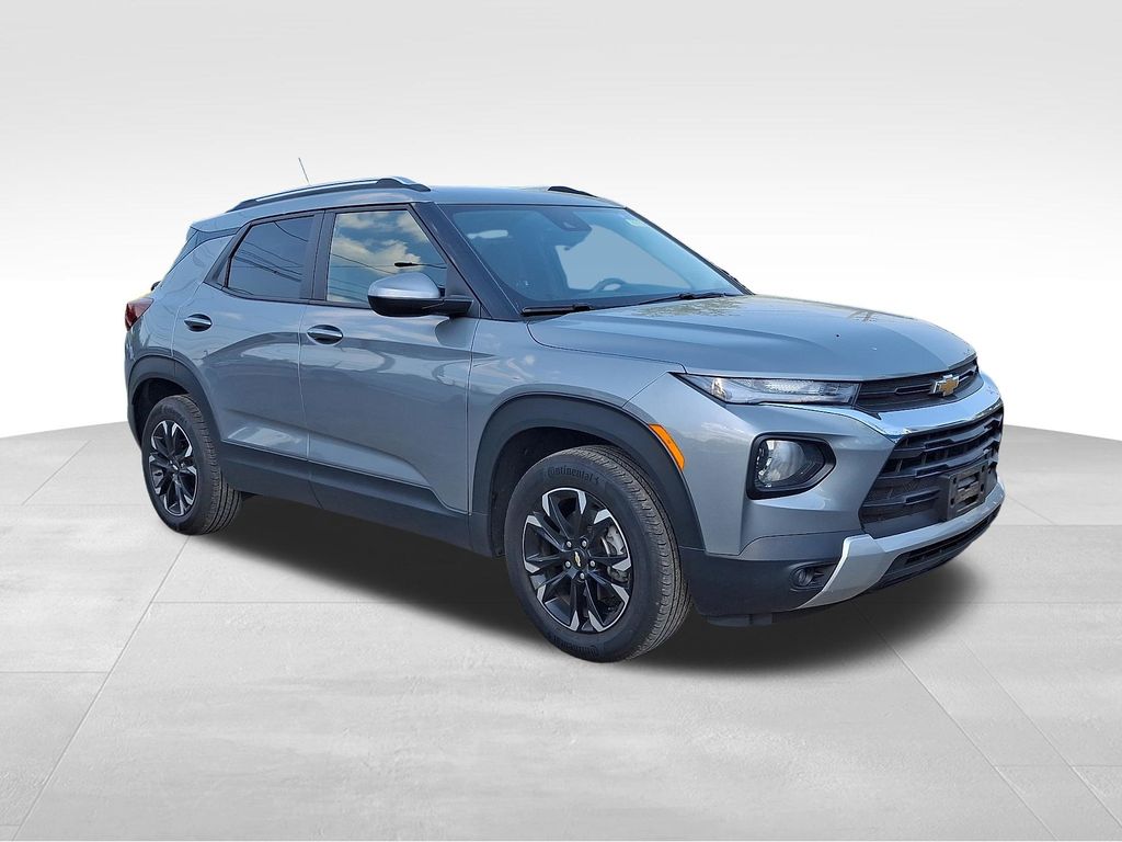 Used 2023 Chevrolet TrailBlazer LT