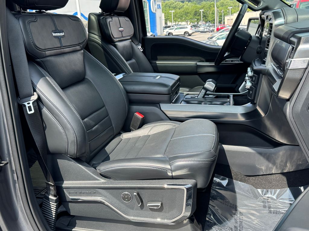 2024 Ford F-150 Platinum