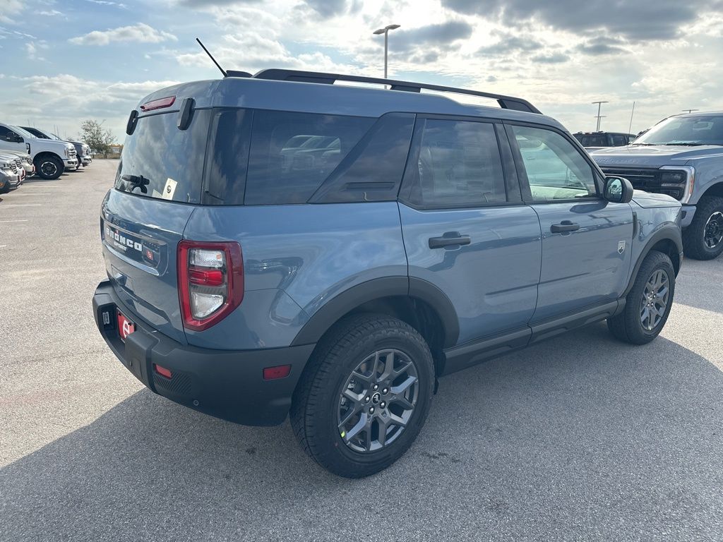 2025 Ford Bronco Sport Big Bend - 7