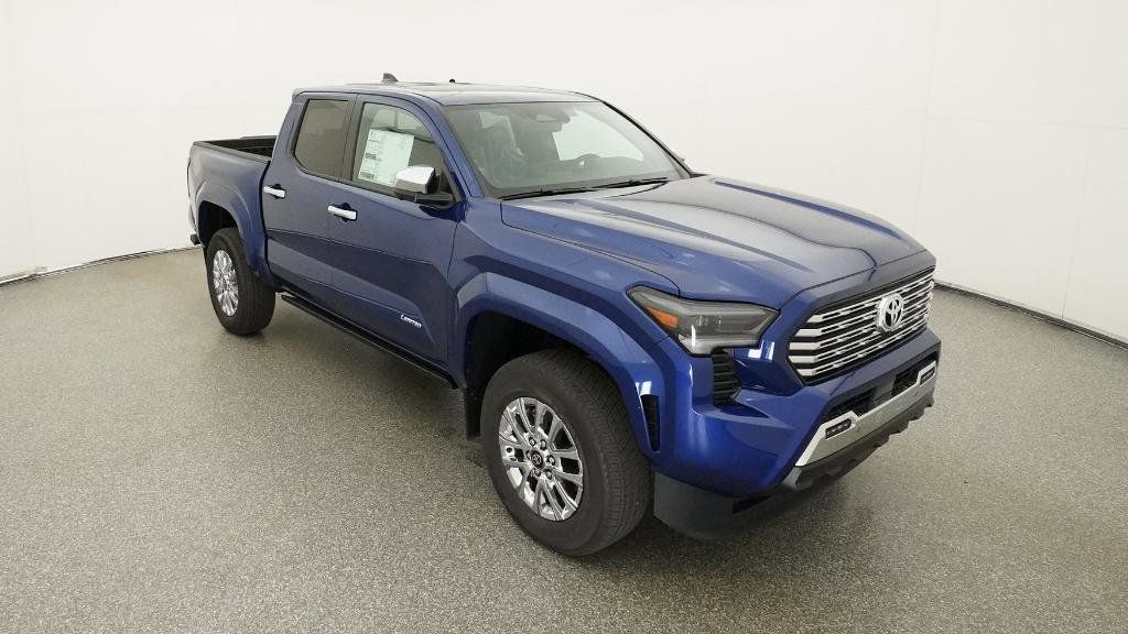 Thumbnail: 2025 Toyota Tacoma - 20