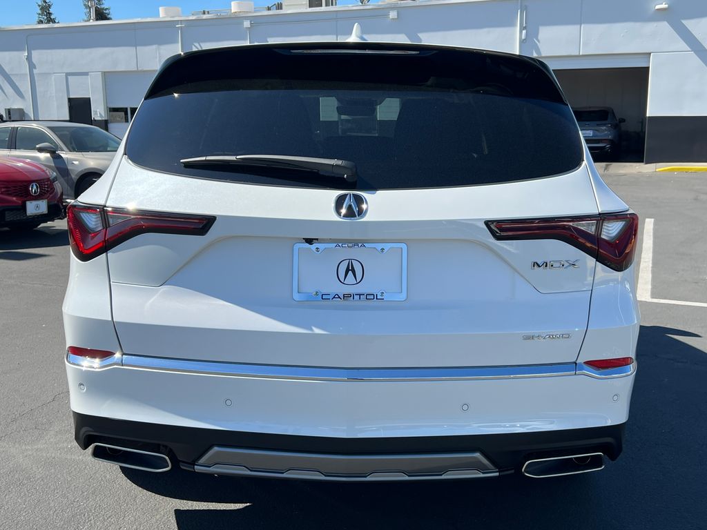 Thumbnail: 2026 Acura MDX - 10
