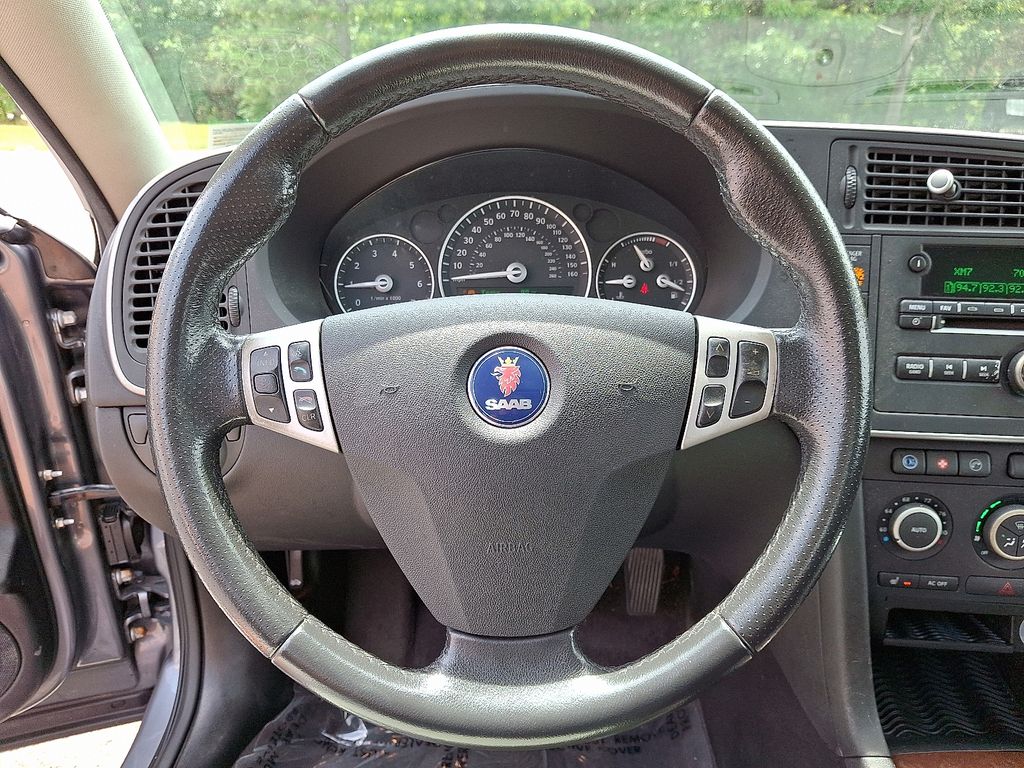 Thumbnail: 2009 Saab 9-3 - 18