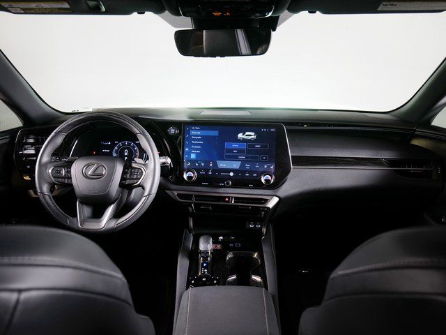 Used 2023 Black Lexus 350 Premium image 4