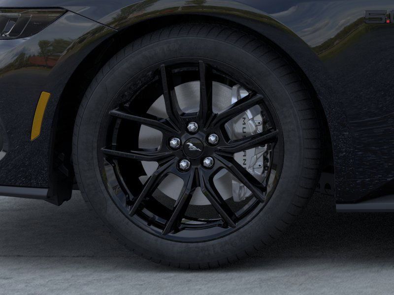 2025 Ford Mustang GT Premium photo