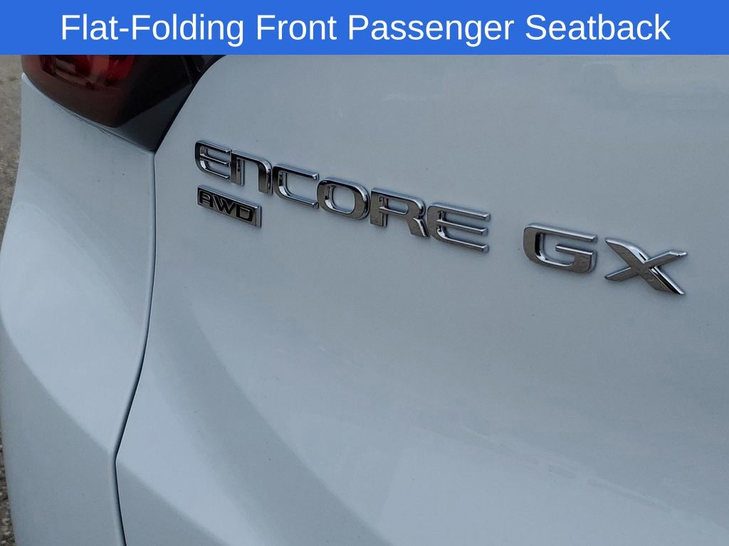 2025 Buick Encore GX Sport Touring 8