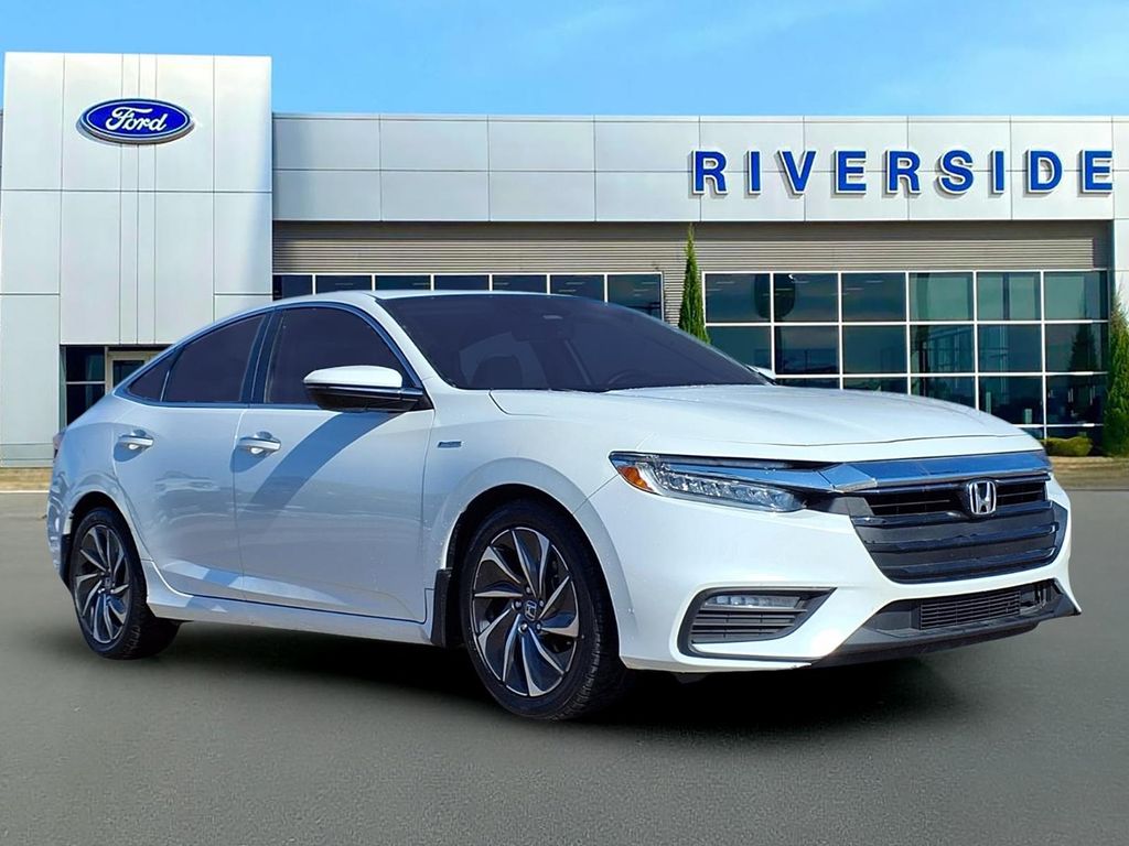 2022 Honda Insight Touring FWD