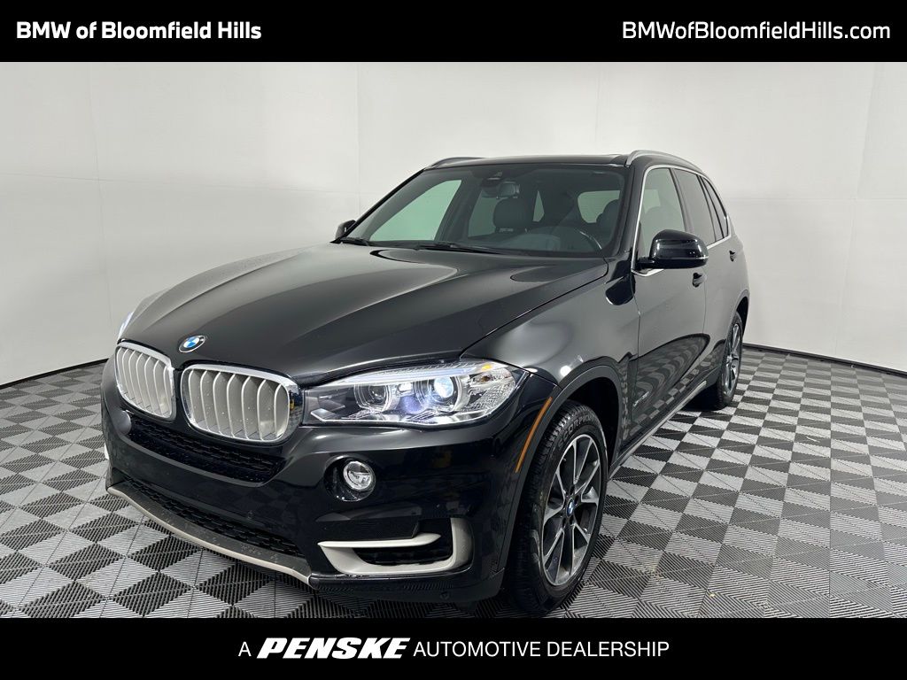 Thumbnail: 2018 BMW X5 - 1