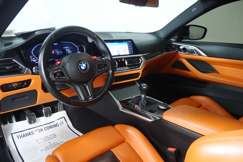 Thumbnail: 2021 BMW M4 - 18