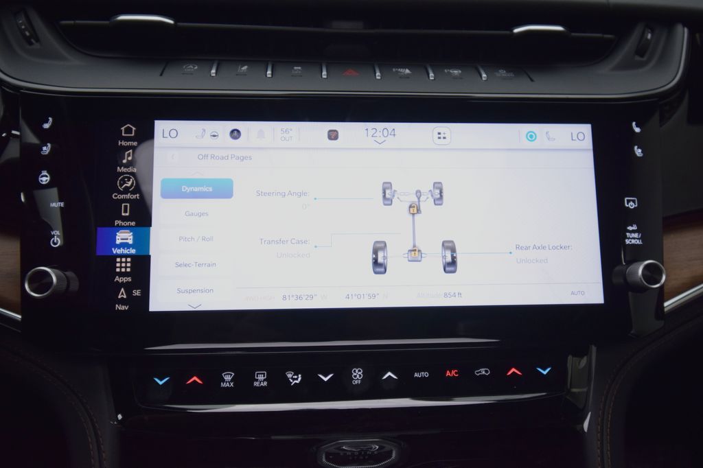 new 2026 Jeep Grand Cherokee L car, priced at $62,414
