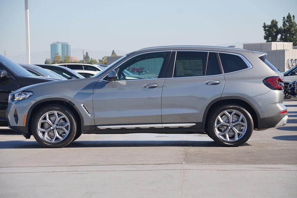 2024 BMW X3 sDrive30i 4