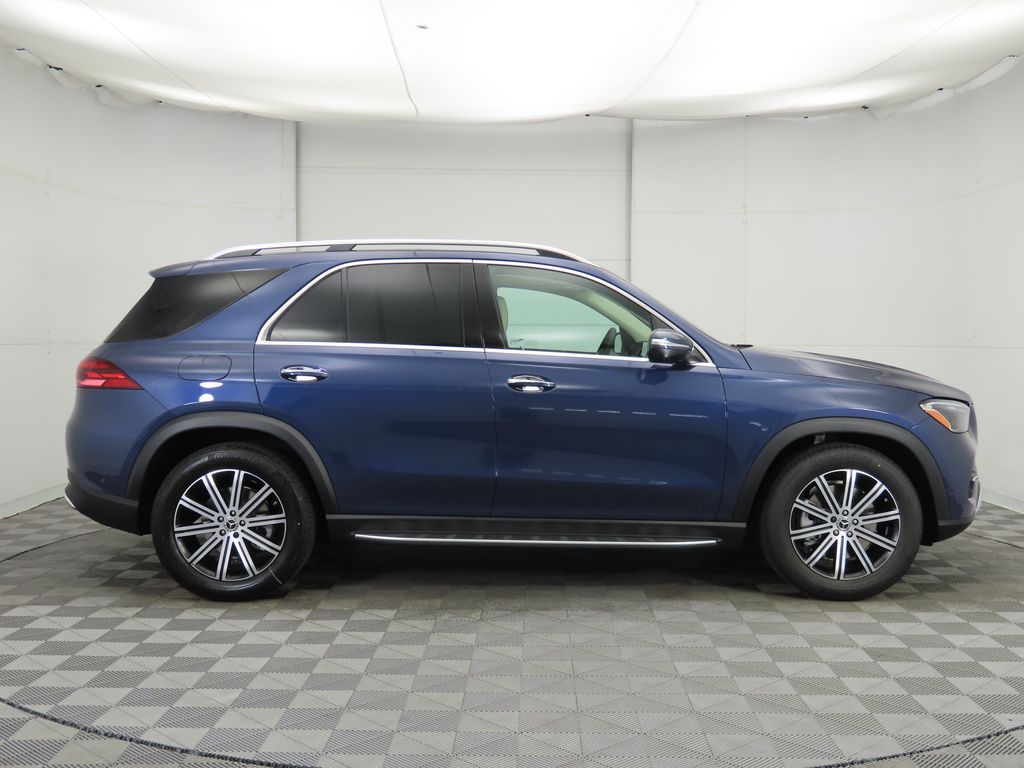 Thumbnail: 2026 Mercedes-Benz GLE - 4