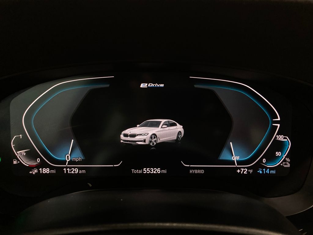 2023 BMW 530e xDrive