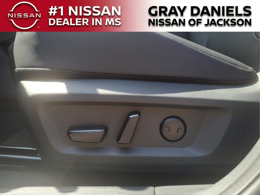 New 2026 Nissan Rogue SUV