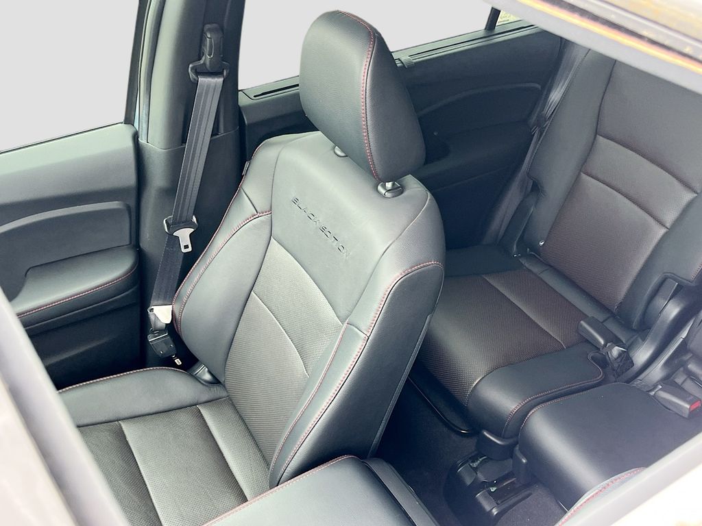 2024 Honda Passport Black Edition Gray at AutoSavvy Houston Southwest