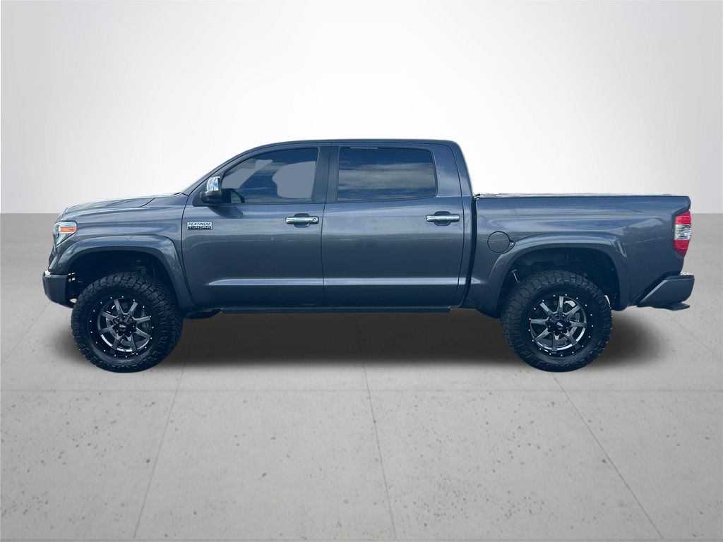 2019 Toyota Tundra Platinum
