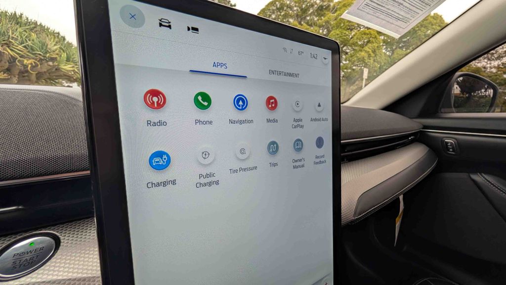 Used 2023 Ford Mustang Mach-E Select 4D Sport Utility