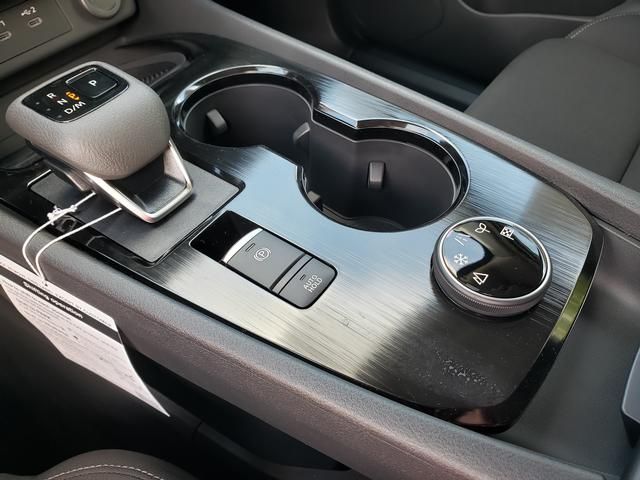 new 2026 Nissan Rogue car, priced at $26,978