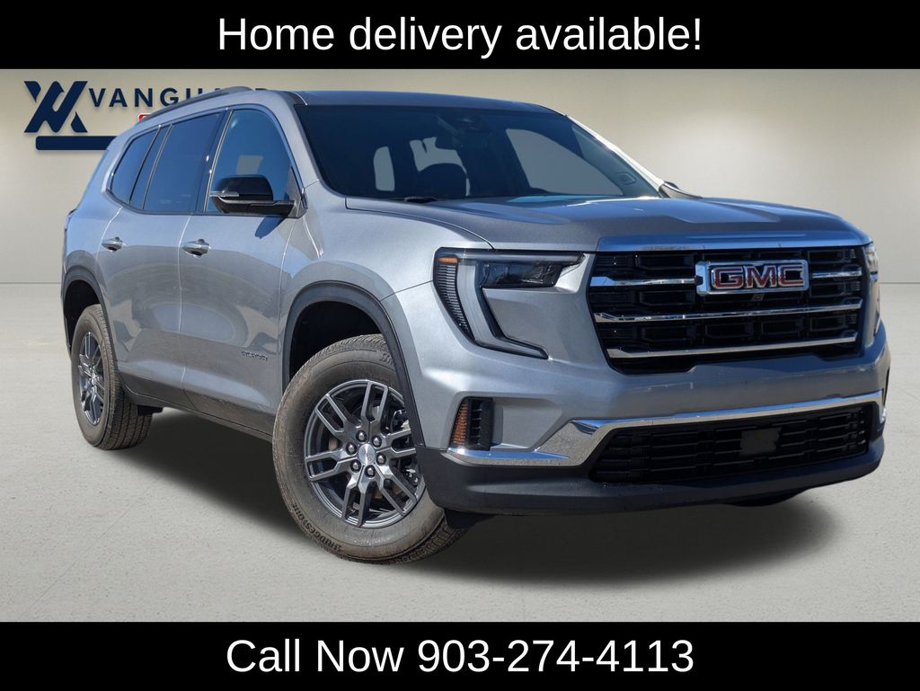 2025 GMC Acadia Elevation FWD