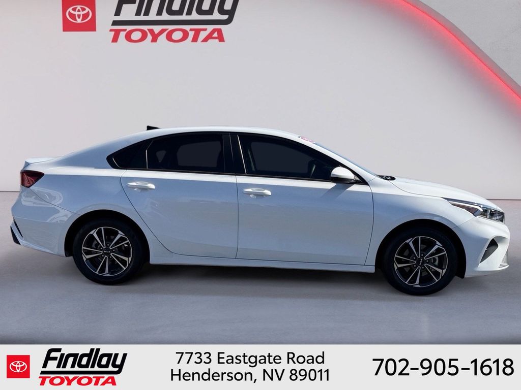 Used 2024 Kia Forte Sedan