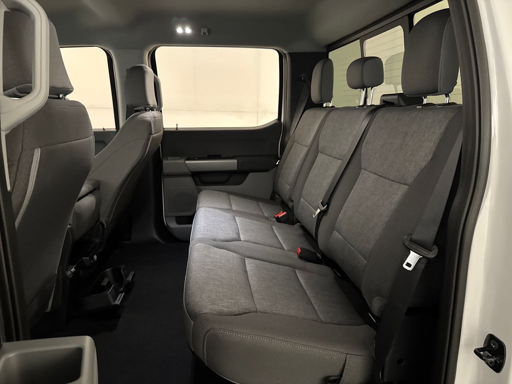 New 2026 White Ford STX image 14