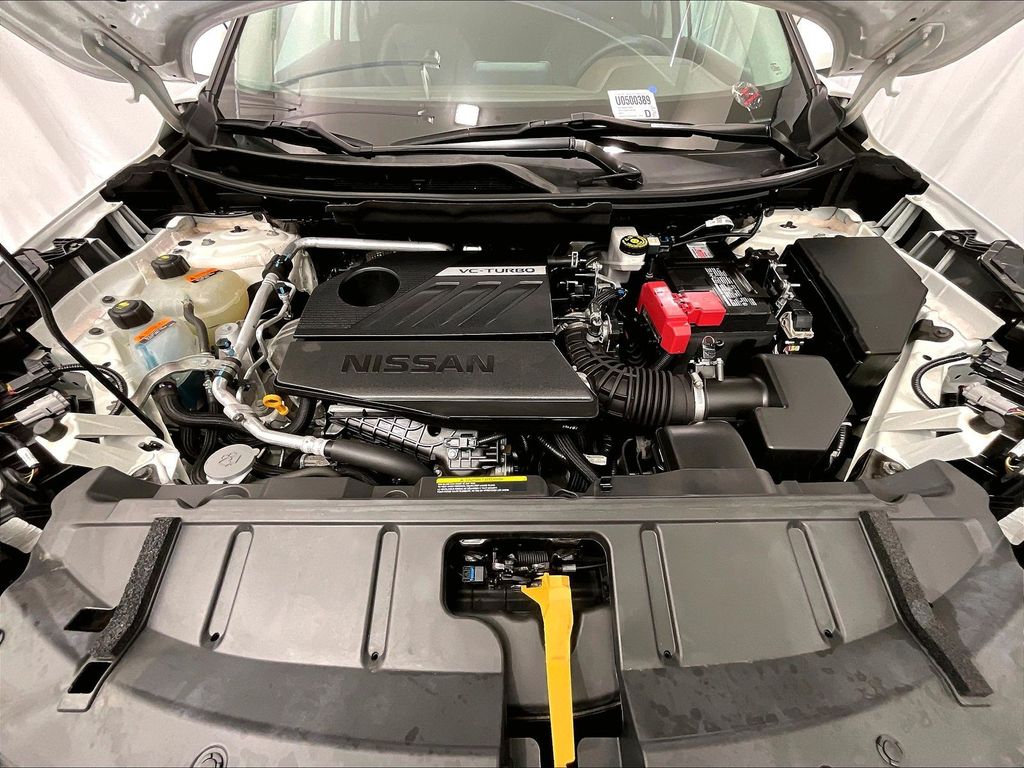 2023 Nissan Rogue — photo 29