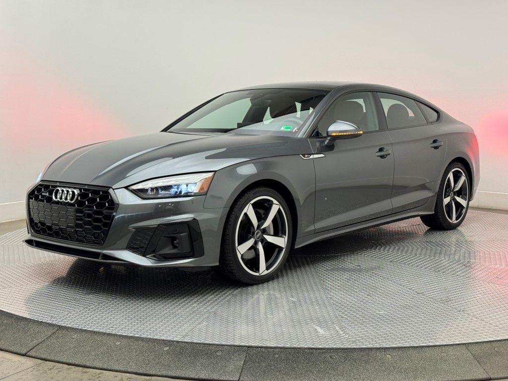 Thumbnail: 2025 Audi A5 - 6