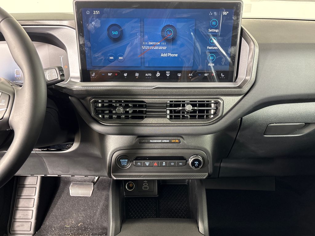 New 2026 Gray Ford Outer Banks image 28