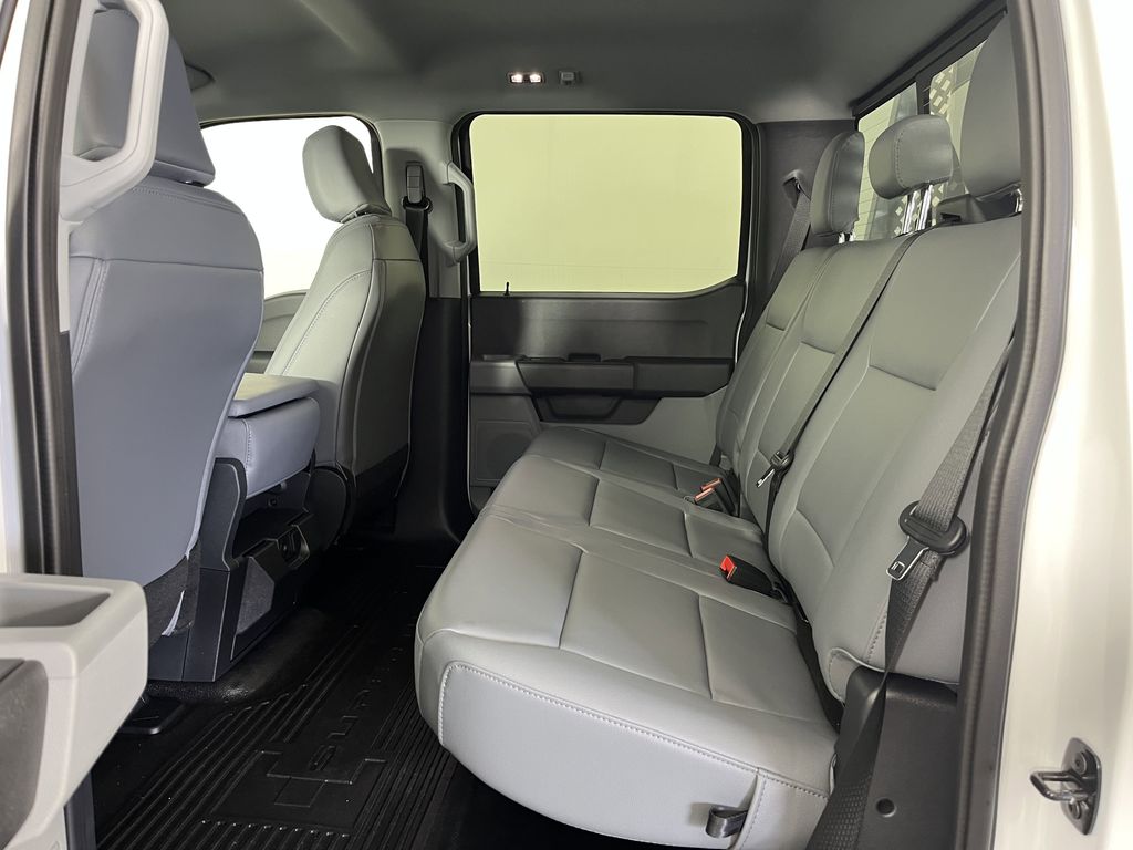 2025 Ford F-350 XL Crew Cab 60 CA 4WD, Scelzi Gooseneck Flatbed 9F0159 for sale #9F0159 - photo 11