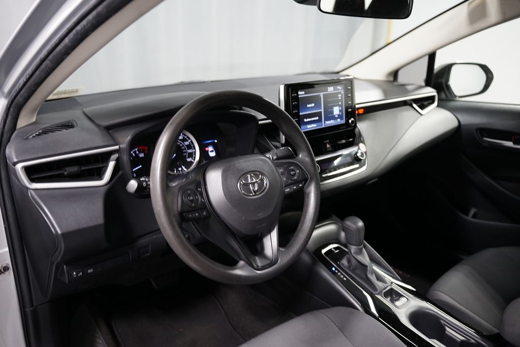 2021 Toyota Corolla LE 7