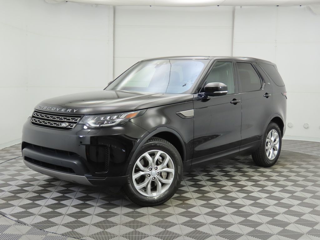 2019 Land Rover Discovery SE -
                Phoenix, AZ