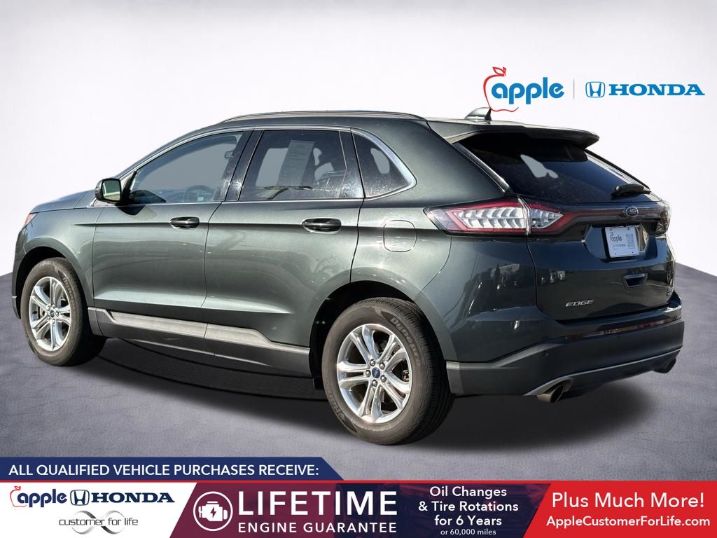 2015 Ford Edge SEL