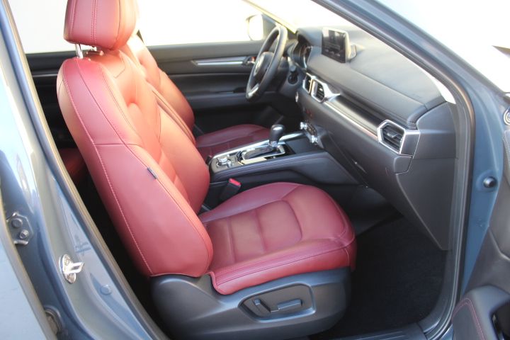 Used Car 2023 Mazda Cx-5  2.5 S Carbon Edition For Sale Under $30,000 In Georgetown, Texas