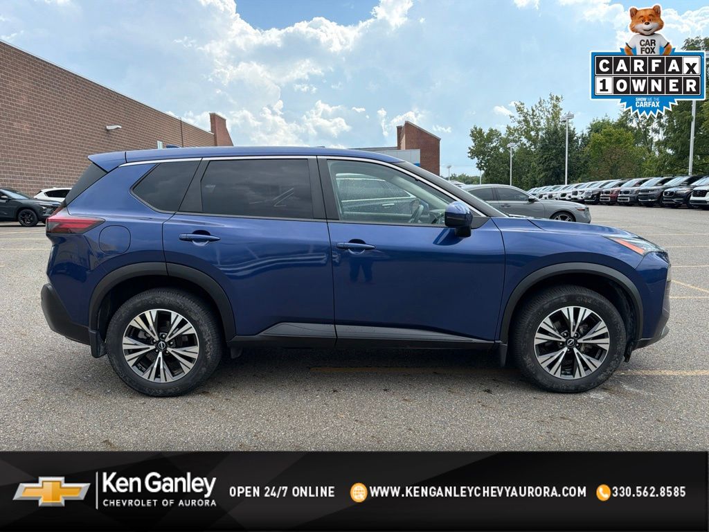 2023 Nissan Rogue SV AWD
